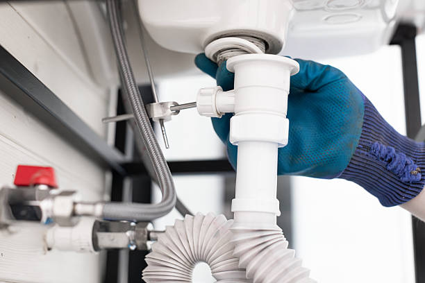 Reliable Leak Detection contractor in Rustburg, VA by Masters Plumbing Service
